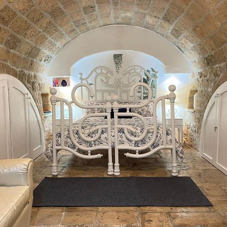 Ferienwohnung Il Pumo Blu Polignano a Mare Exterior foto