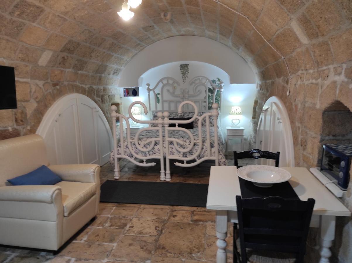 Ferienwohnung Il Pumo Blu Polignano a Mare Exterior foto