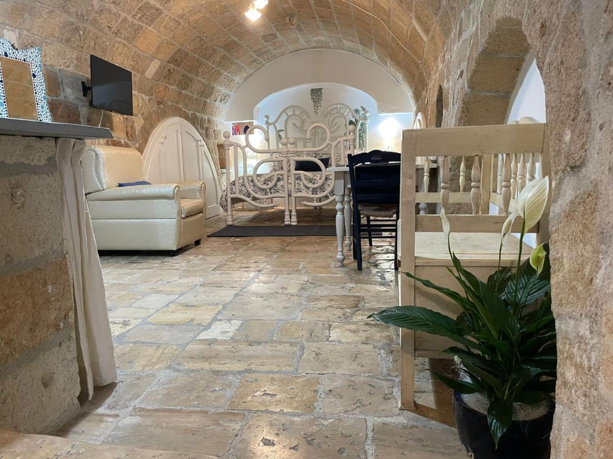 Ferienwohnung Il Pumo Blu Polignano a Mare Exterior foto