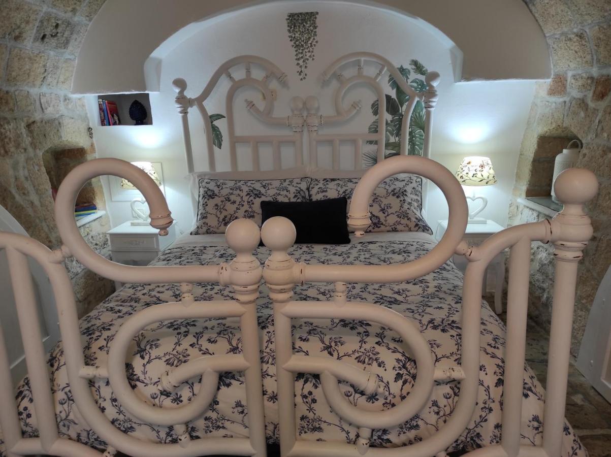 Ferienwohnung Il Pumo Blu Polignano a Mare Exterior foto
