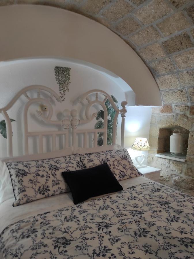 Ferienwohnung Il Pumo Blu Polignano a Mare Exterior foto
