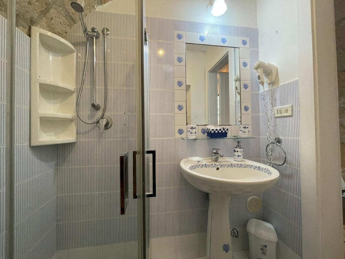 Ferienwohnung Il Pumo Blu Polignano a Mare Exterior foto