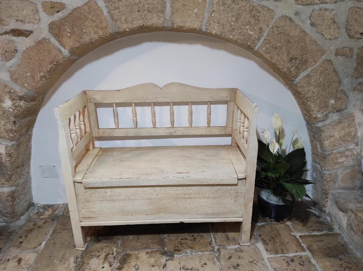 Ferienwohnung Il Pumo Blu Polignano a Mare Exterior foto