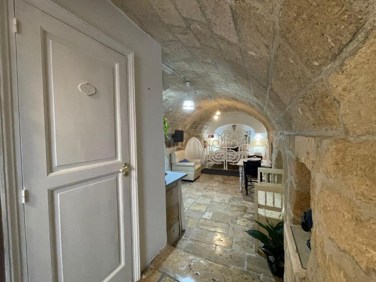 Ferienwohnung Il Pumo Blu Polignano a Mare Exterior foto