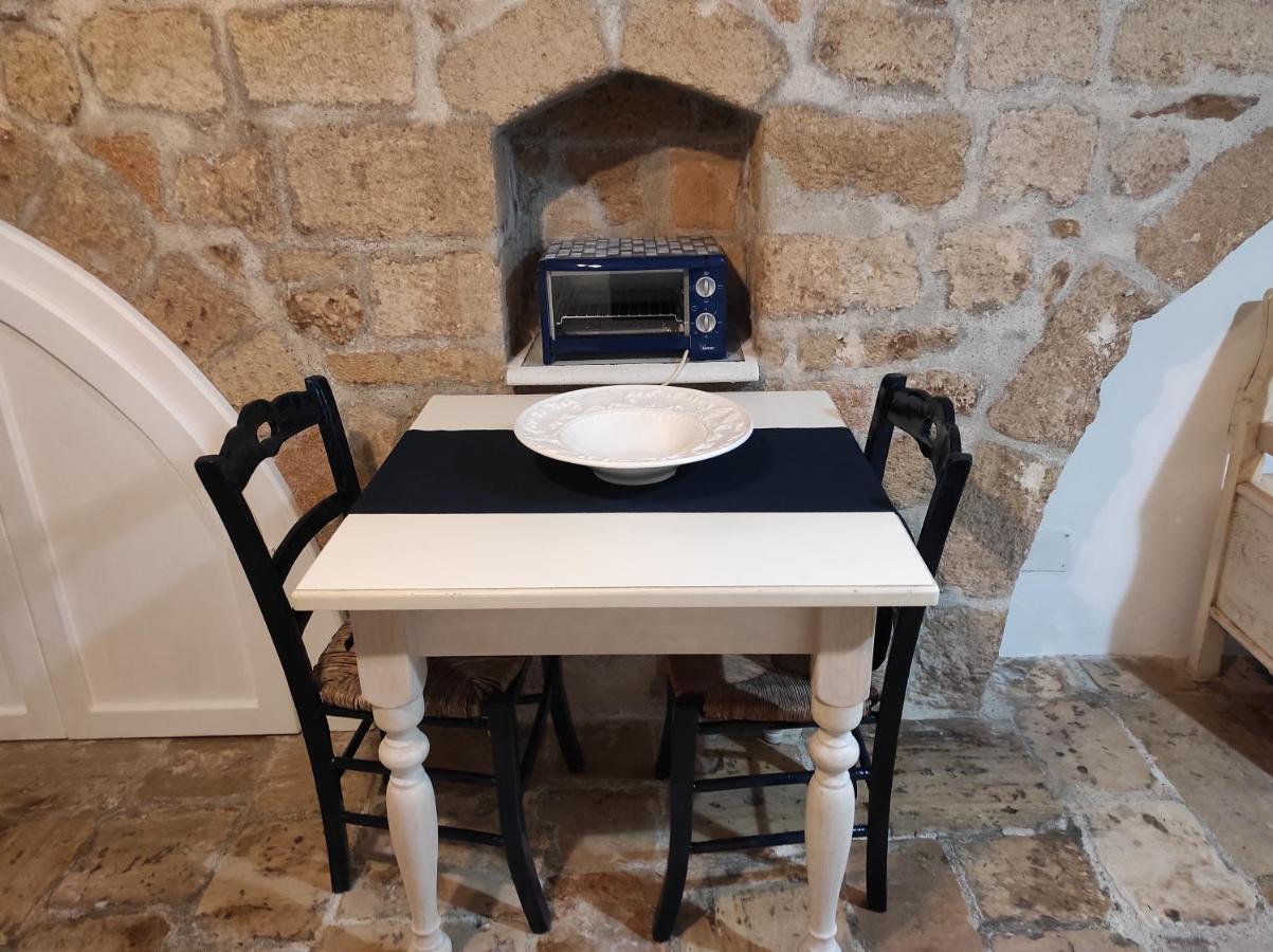 Ferienwohnung Il Pumo Blu Polignano a Mare Exterior foto