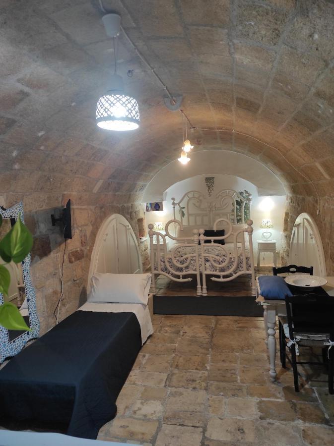 Ferienwohnung Il Pumo Blu Polignano a Mare Exterior foto