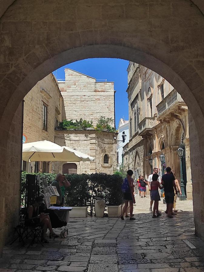 Ferienwohnung Il Pumo Blu Polignano a Mare Exterior foto