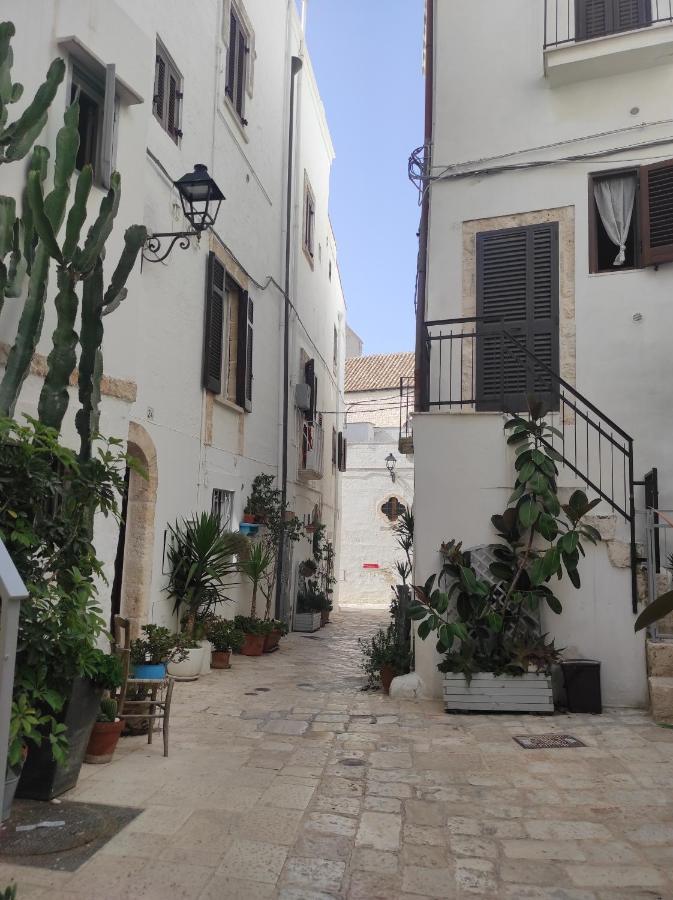 Ferienwohnung Il Pumo Blu Polignano a Mare Exterior foto