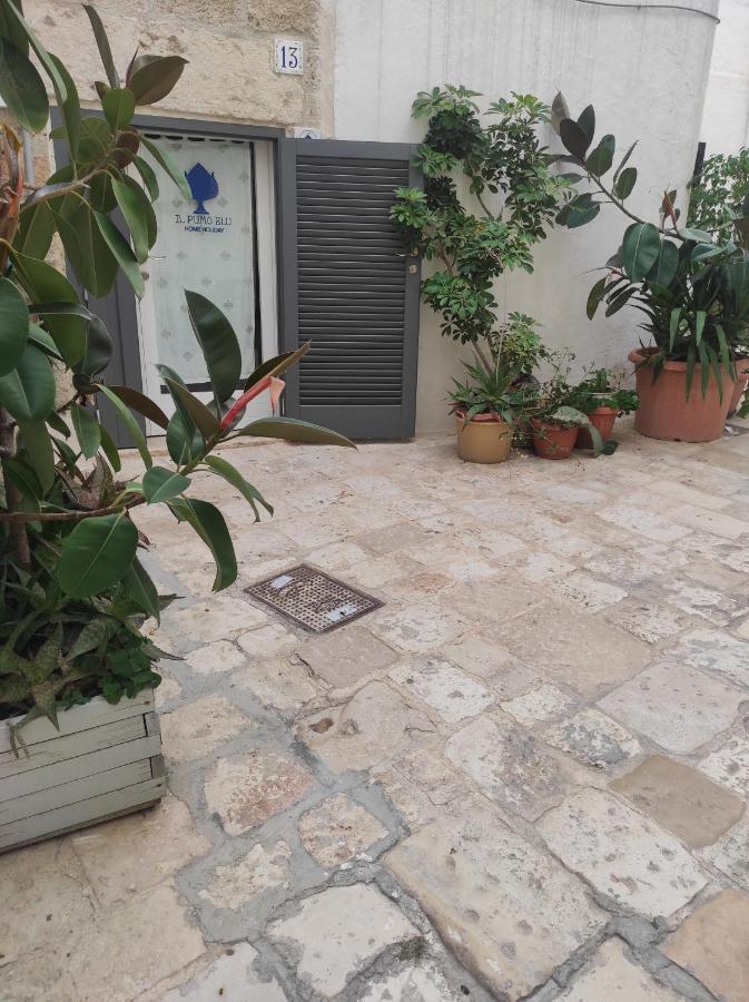 Ferienwohnung Il Pumo Blu Polignano a Mare Exterior foto