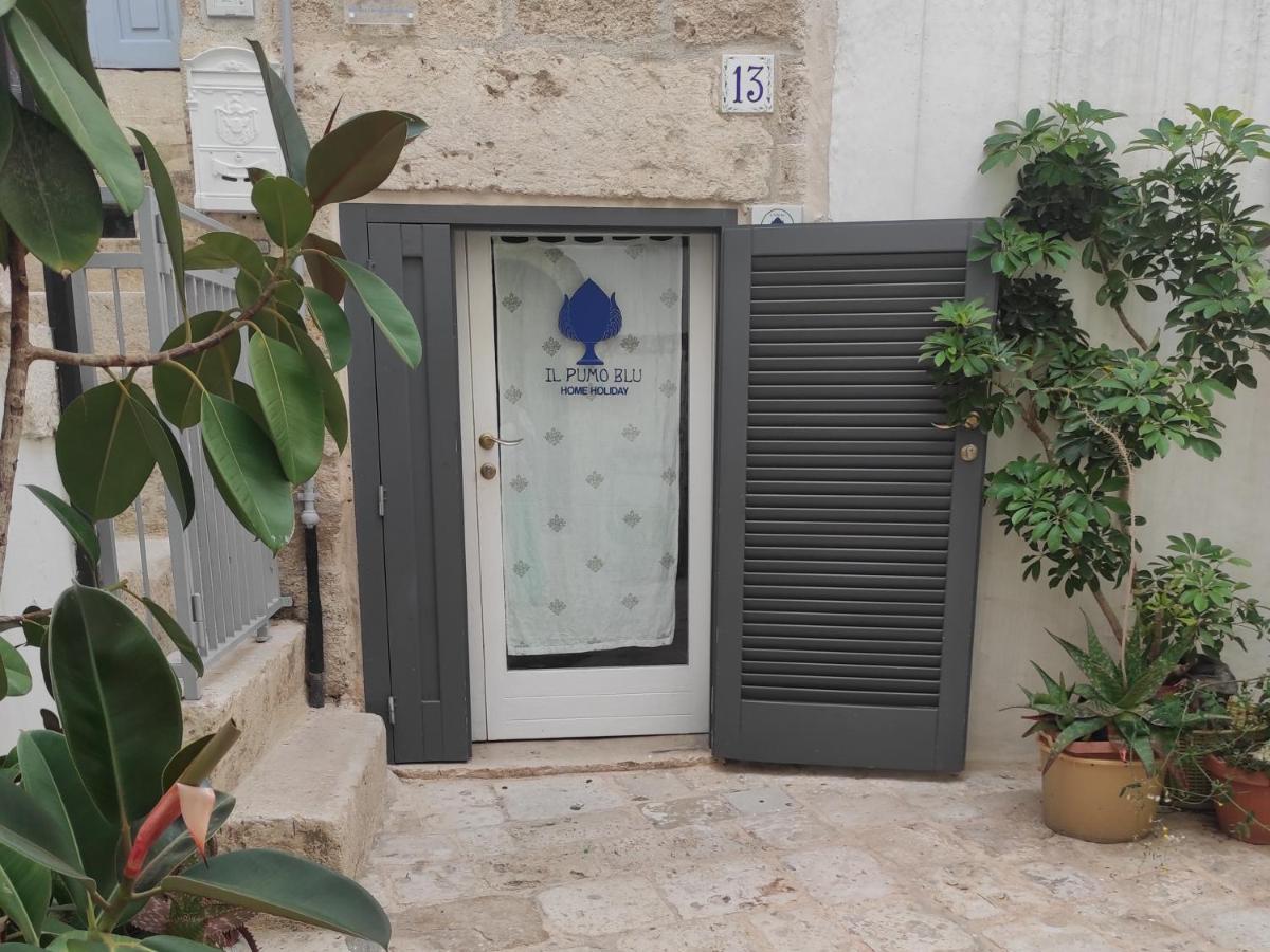Ferienwohnung Il Pumo Blu Polignano a Mare Exterior foto
